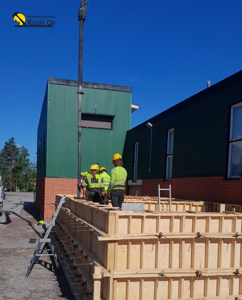 valu2 rakennuspalvelukaski oy